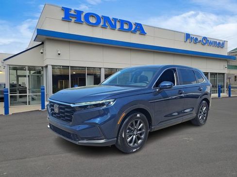 Used 2026 Honda CR-V EX-L image 1