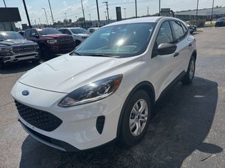 Used 2020 Ford Escape S image 1