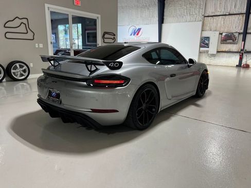 Used 2021 Porsche 718 Cayman GT4 image 56