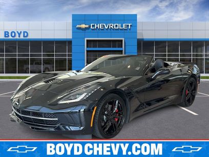 Used 2019 Chevrolet Corvette Stingray Convertible w/ 1LT