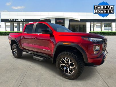 Used 2023 GMC Canyon AT4X