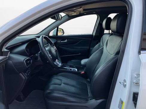 Used 2019 Hyundai Santa Fe Limited AWD/4WD image 11