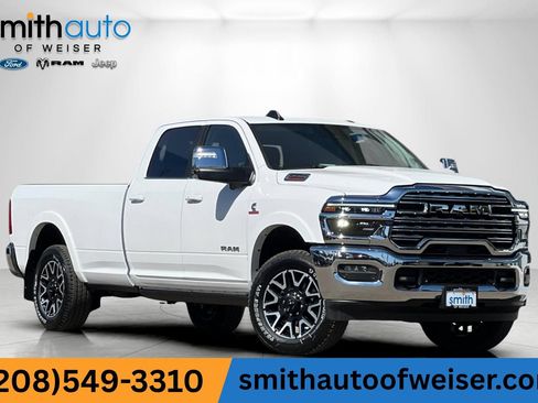 New 2026 RAM 2500 Limited AWD/4WD image 1
