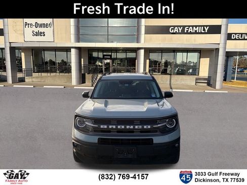 Used 2024 Ford Bronco Sport Big Bend w/ Convenience Package image 2