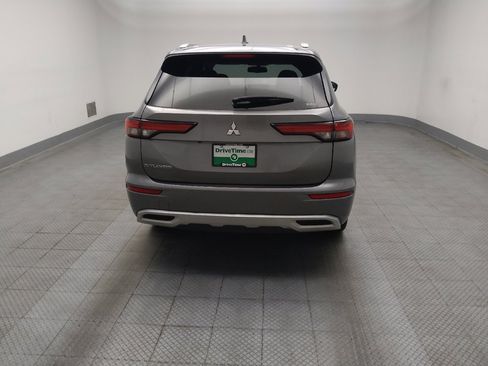 Used 2022 Mitsubishi Outlander SEL AWD/4WD image 7