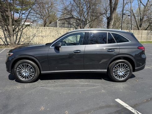 Certified 2026 Mercedes-Benz GLC 300 4MATIC image 4