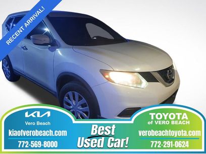 Used 2014 Nissan Rogue S