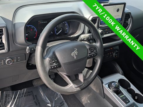 Used 2021 Ford Bronco Sport Big Bend AWD/4WD image 21