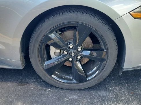 Used 2023 Ford Mustang Coupe w/ Equipment Group 101A RWD image 2