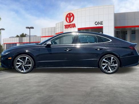 Used 2023 Hyundai Sonata SEL Plus FWD image 8