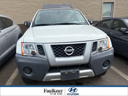 Used 2014 Nissan Xterra S AWD/4WD image 1