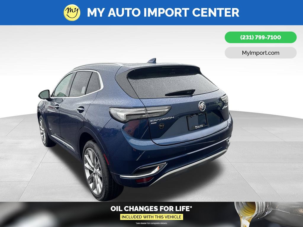 Used 2023 Buick Envision Avenir AWD/4WD image 5