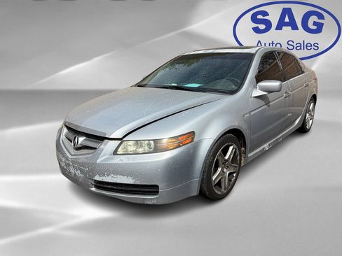 Used 2005 Acura TL FWD image 5