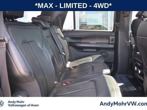 Used 2018 Ford Expedition Max Limited AWD/4WD image 23