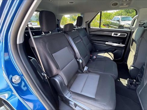 Used 2023 Ford Explorer XLT AWD/4WD image 25
