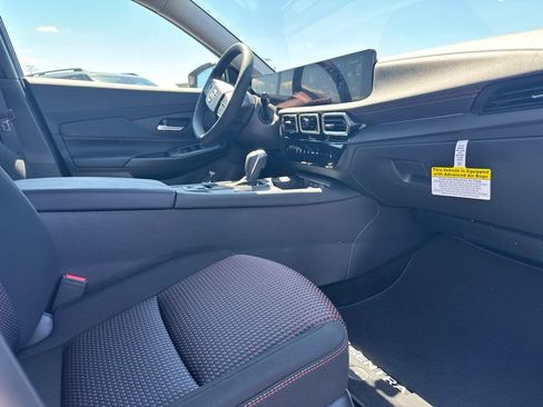 New 2026 Nissan Sentra SR w/ SR All Weather Package FWD image 19