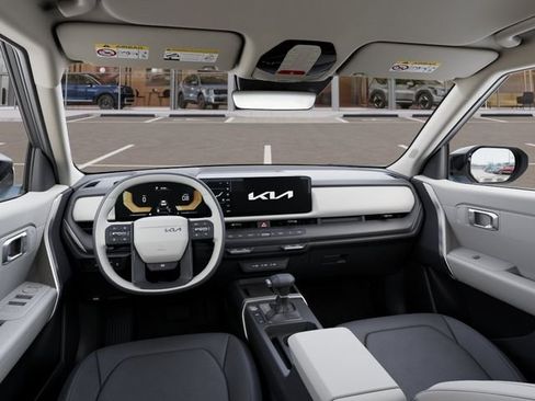 New 2027 Kia Seltos EX FWD image 14