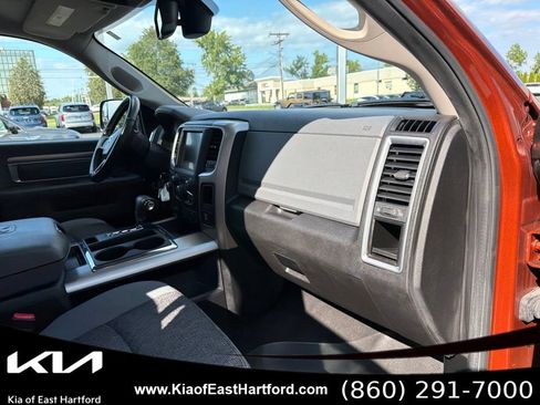 Used 2013 RAM 1500 Big Horn AWD/4WD image 12