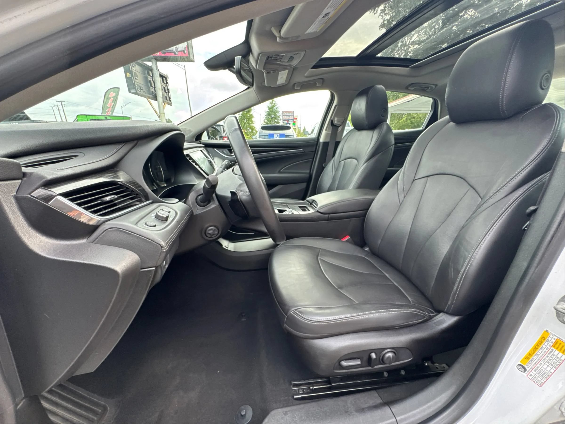 Used 2019 Buick LaCrosse Essence w/ Sun and Shade Package AWD/4WD image 11