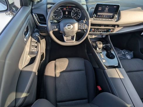 New 2026 Nissan Rogue SV w/ Cold Weather Package FWD image 7