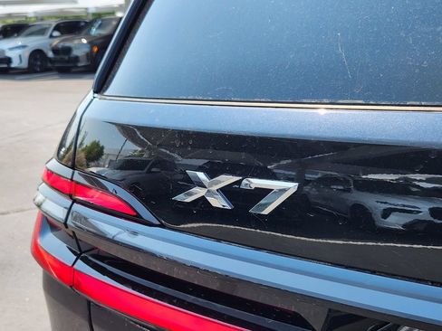 New 2027 BMW X7 xDrive40i w/ M Sport Package AWD/4WD image 21