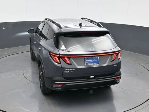 Certified 2025 Hyundai Tucson XRT image 18