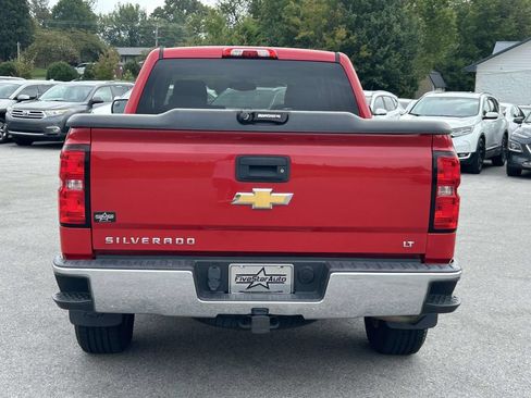 Used 2014 Chevrolet Silverado 1500 LT w/ All Star Edition AWD/4WD image 6