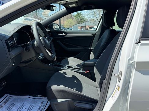 New 2026 Volkswagen Jetta Sport FWD image 25