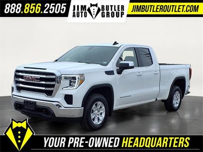 Used 2022 GMC Sierra 1500 SLE