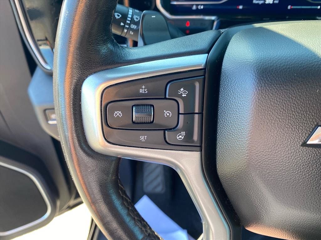 Used 2022 Chevrolet Silverado 1500 RST w/ Max Trailering Package AWD/4WD image 20