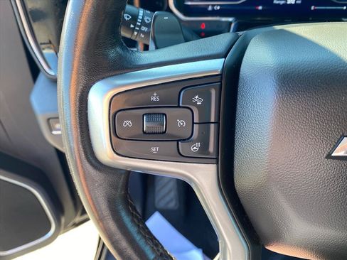 Used 2022 Chevrolet Silverado 1500 RST w/ Max Trailering Package AWD/4WD image 20