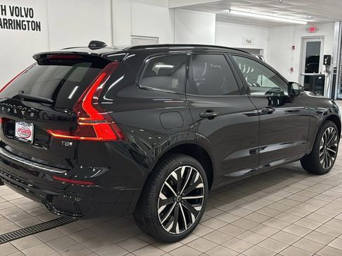 New 2026 Volvo XC60 T8 Ultra w/ Protection Package Premier AWD/4WD image 5
