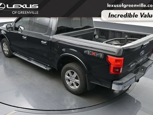Used 2018 Ford F150 Lariat AWD/4WD image 41