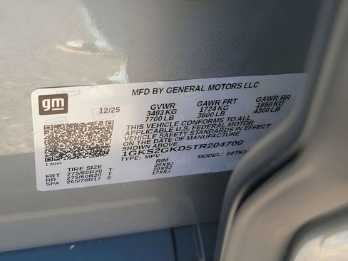 New 2026 GMC Yukon XL Elevation image 51