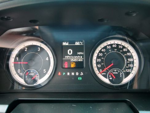 Used 2018 RAM 3500 Big Horn AWD/4WD image 27