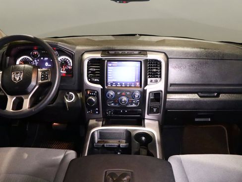 Used 2023 RAM 1500 Classic SLT w/ Trailer & Traction Group image 18