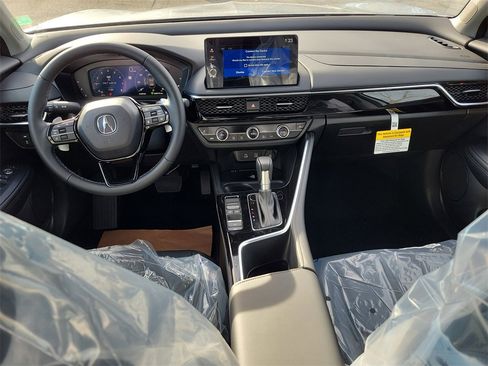 New 2025 Acura ADX FWD image 17