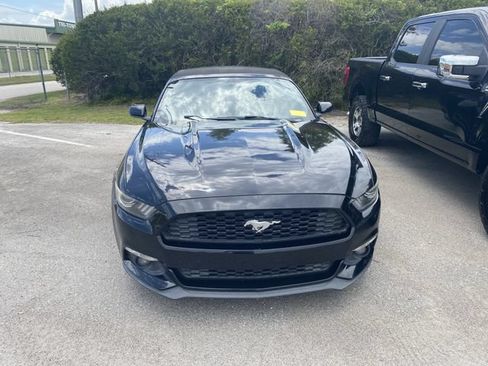 Used 2016 Ford Mustang Premium RWD image 2