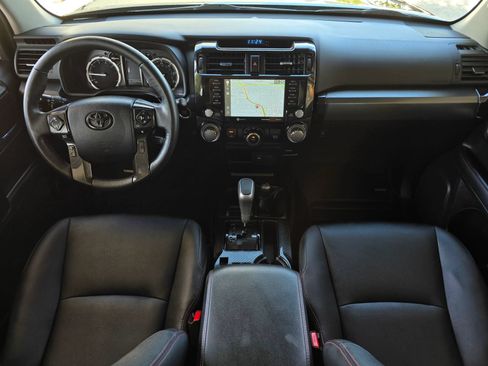 Used 2024 Toyota 4Runner TRD Off-Road Premium w/ Off Road Premium Plus Package AWD/4WD image 9