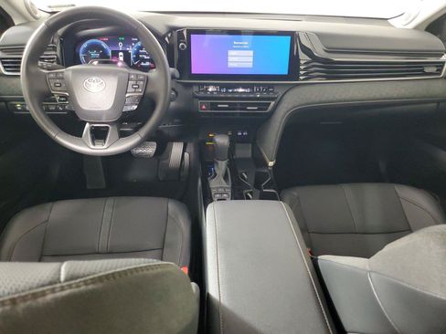 Used 2025 Toyota Camry XLE w/ Premium Plus Package FWD image 14