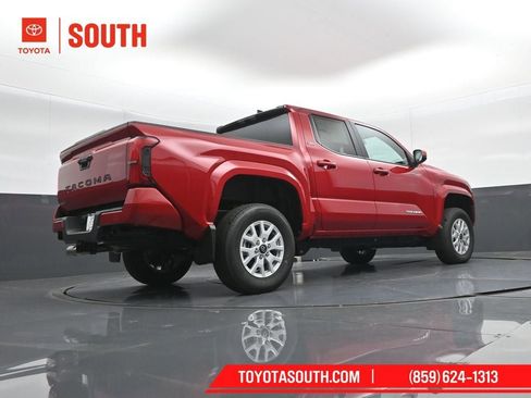New 2026 Toyota Tacoma SR5 AWD/4WD image 35