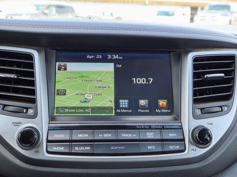Used 2017 Hyundai Tucson Limited w/ Limited Ultimate Package 03 AWD/4WD image 16