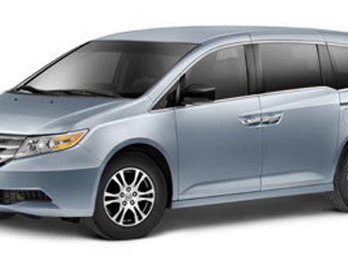 Used 2012 Honda Odyssey EX image 1