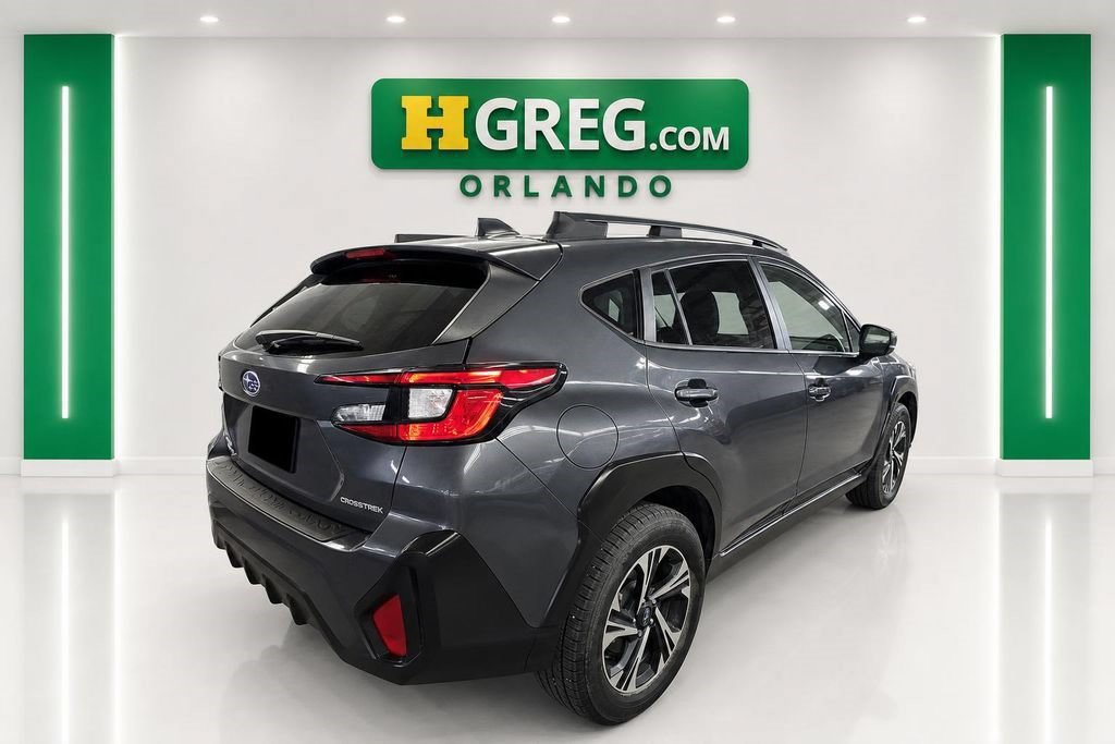Used 2024 Subaru Crosstrek 2.0i Premium w/ Popular Package #3 AWD/4WD image 6