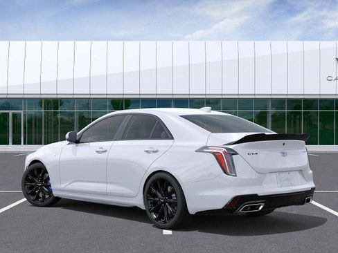 New 2026 Cadillac CT4 Sport image 3