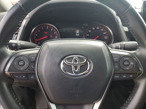 Used 2024 Toyota Camry XSE image 20