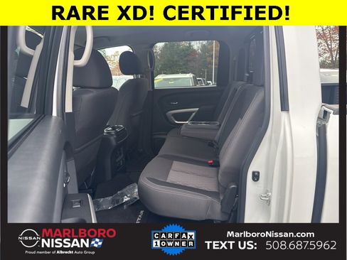 Certified 2024 Nissan Titan SV w/ SV Convenience Package image 14