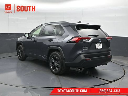 Used 2024 Toyota RAV4 XLE Premium w/ Weather Package AWD/4WD image 8