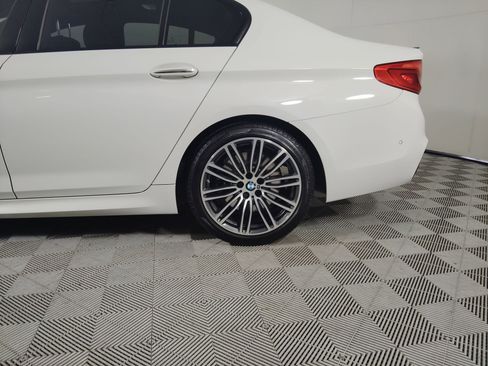 Used 2017 BMW 540i image 26