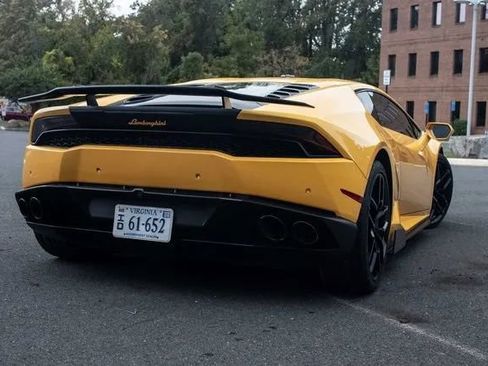 Used 2015 Lamborghini Huracan LP 610-4 image 24